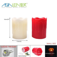 BT-4850 1LED Wax Candle Light